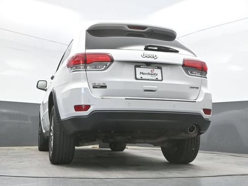 Used 2021 Jeep Grand Cherokee Limited AWD/4WD image 44