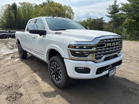 New 2026 RAM 2500 Limited AWD/4WD image 7