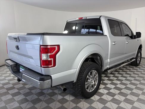 Used 2018 Ford F150 Lariat image 7