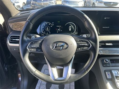 Used 2022 Hyundai Palisade Calligraphy image 14