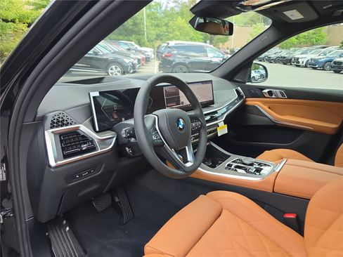New 2026 BMW X5 xDrive40i w/ Climate Comfort Package AWD/4WD image 22