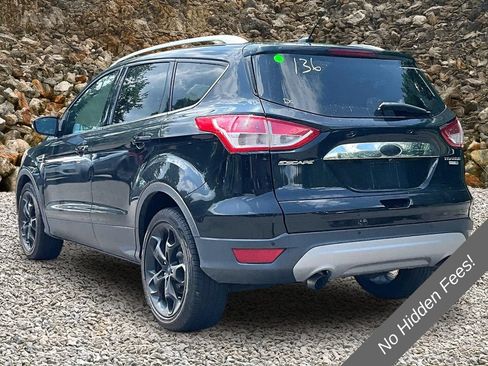 Used 2014 Ford Escape Titanium w/ Equipment Group 401A AWD/4WD image 11