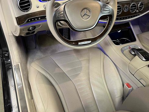 Used 2015 Mercedes-Benz S 550 Sedan image 22