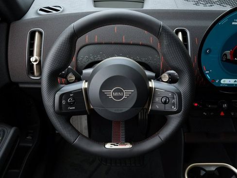 Used 2025 MINI Cooper Countryman John Cooper Works AWD/4WD image 14
