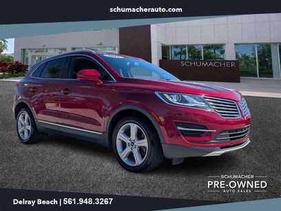 Used 2015 Lincoln MKC FWD
