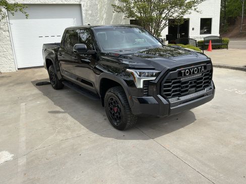 Used 2026 Toyota Tundra TRD Pro image 2