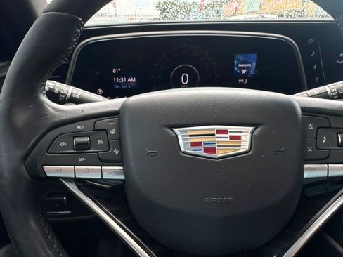 Used 2021 Cadillac Escalade Sport w/ Driver Assist Tech Package AWD/4WD image 11