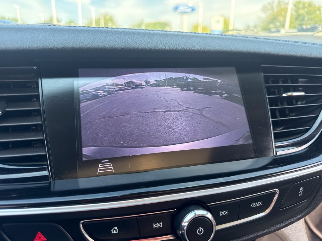 Used 2019 Buick Regal Essence w/ Driver Confidence Package I AWD/4WD image 32