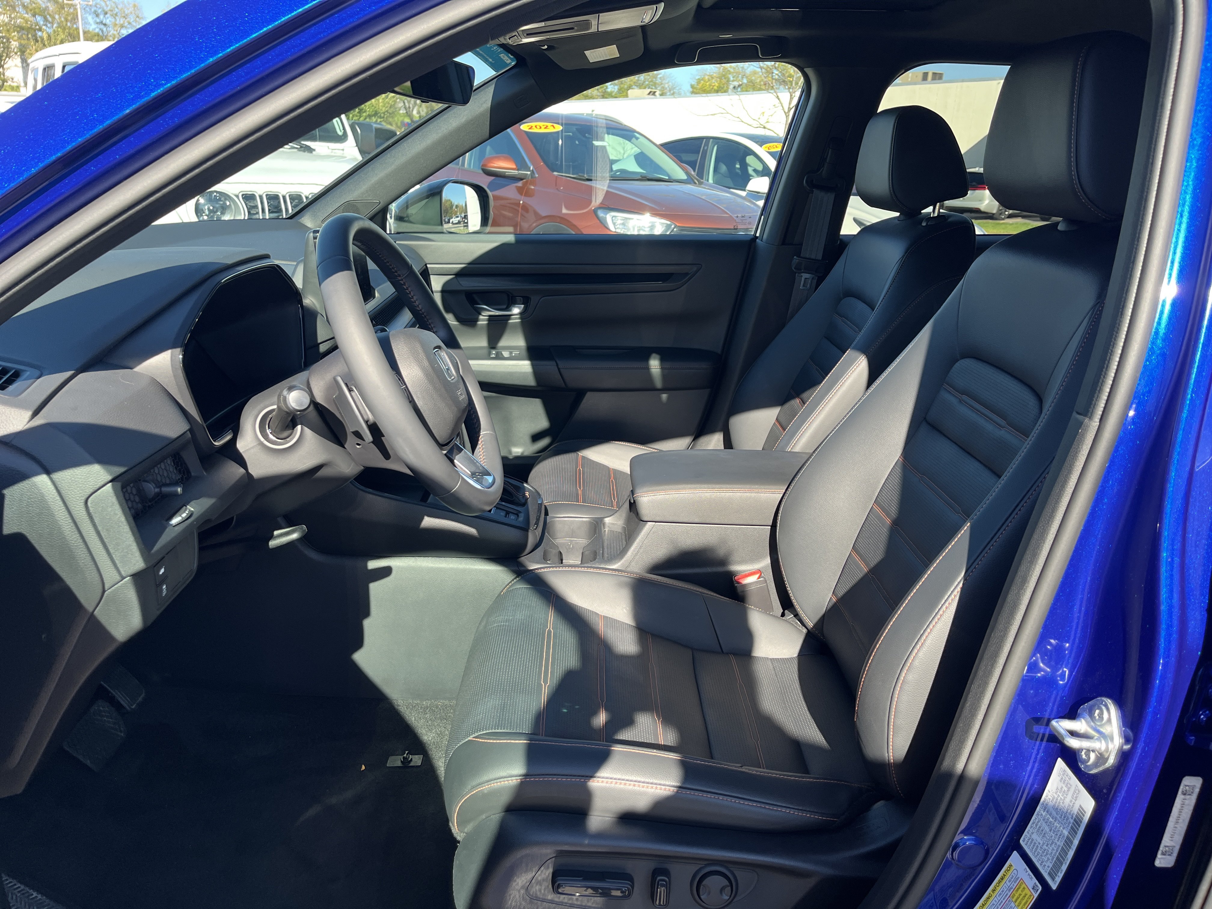 Certified 2024 Honda CR-V Sport-L image 20