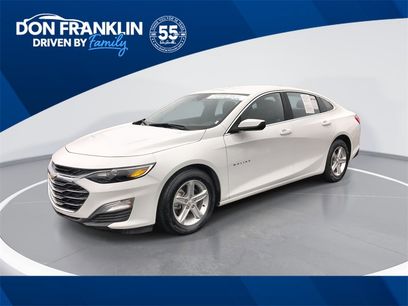 Certified 2024 Chevrolet Malibu LS