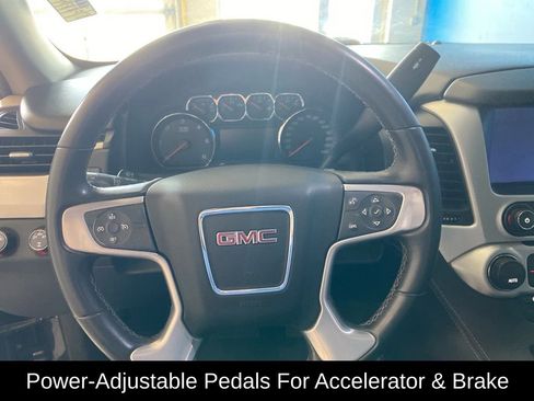 Used 2015 GMC Yukon SLE w/ Convenience Package AWD/4WD image 14