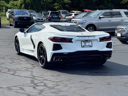 Used 2020 Chevrolet Corvette Stingray Preferred Cpe w/ 2LT Preferred Equipment Group RWD image 73