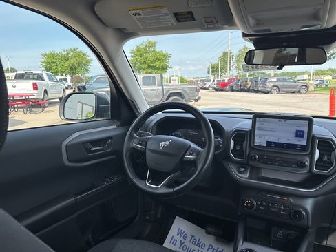 Used 2023 Ford Bronco Sport Big Bend w/ Convenience Package AWD/4WD image 47