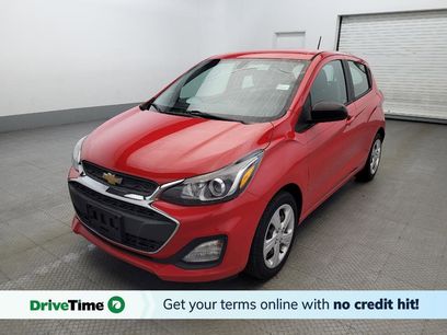 Used 2019 Chevrolet Spark LS