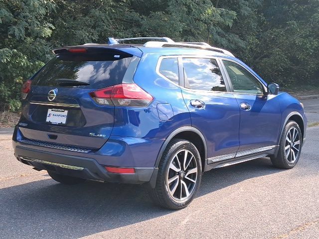 Used 2017 Nissan Rogue SL w/ SL Premium Package AWD/4WD image 5
