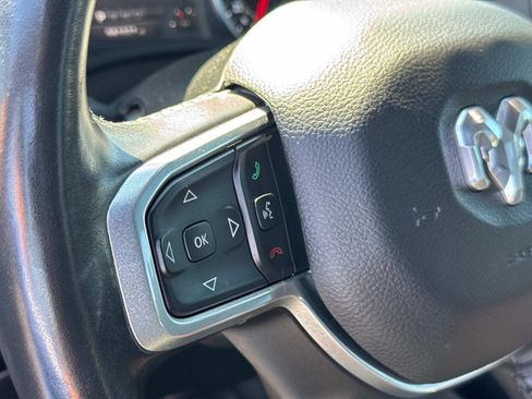 Used 2021 RAM 1500 Laramie AWD/4WD image 32