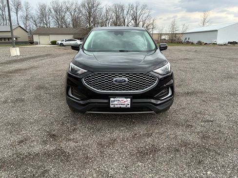 Used 2023 Ford Edge SEL image 8