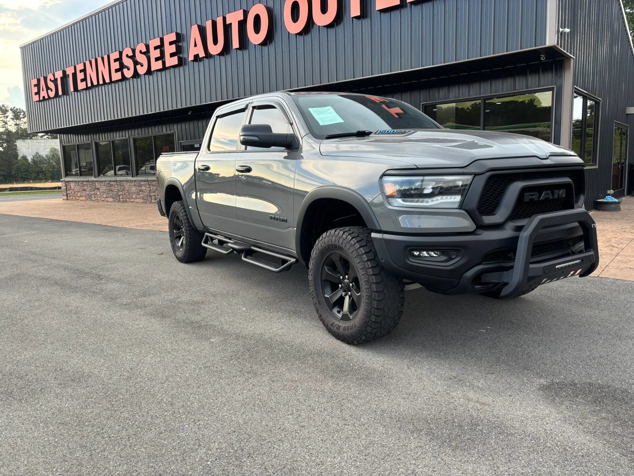 Used 2023 RAM 1500 Rebel w/ Rebel Level 2 Equipment Group AWD/4WD image 27