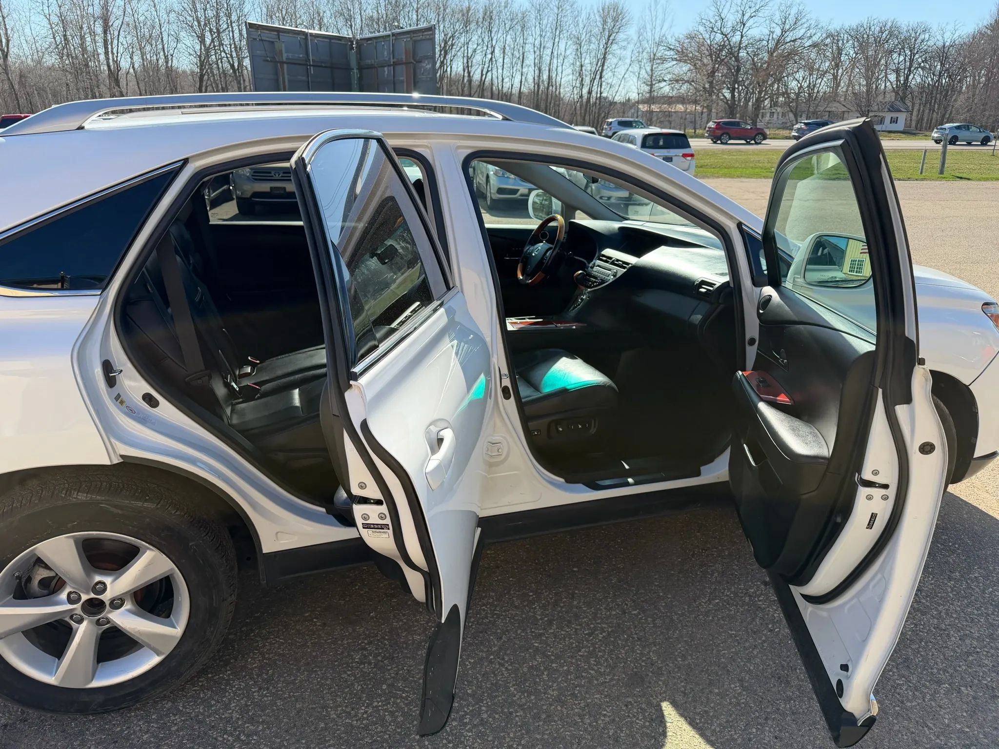 Used 2011 Lexus RX 350 AWD w/ Premium Pkg image 42