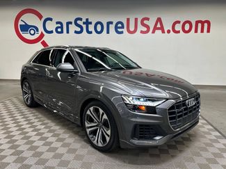 Used 2022 Audi Q8 Prestige AWD/4WD video 1
