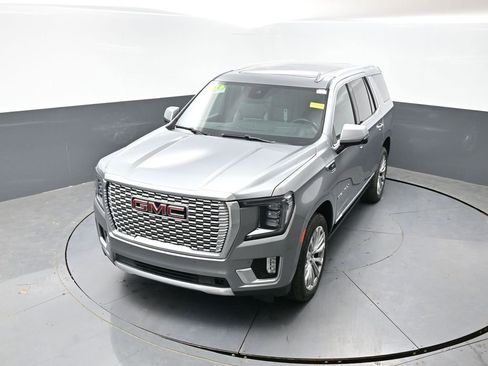 Used 2023 GMC Yukon Denali AWD/4WD image 47