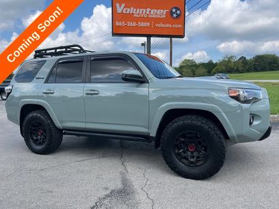 Used 2021 Toyota 4Runner TRD Pro
