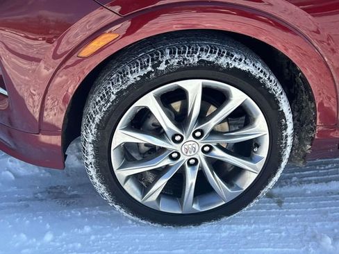 Certified 2024 Buick Encore GX Avenir w/ Avenir Convenience Package image 10