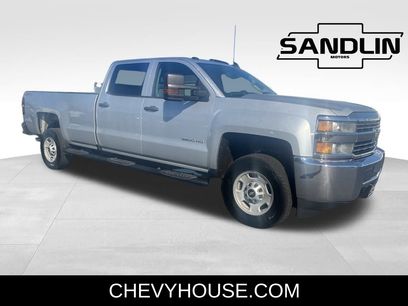 Used 2016 Chevrolet Silverado 2500 W/T w/ WT Convenience Package