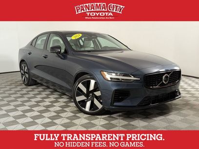 Used 2024 Volvo S60 T8 Plus w/ Protection Package Premier