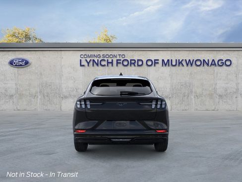 New 2026 Ford Mustang Mach-E Premium image 5