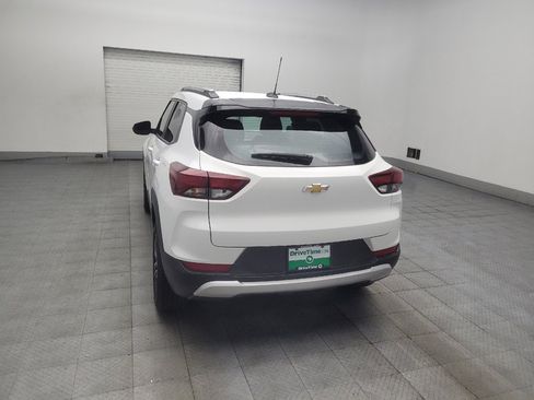 Used 2025 Chevrolet TrailBlazer LT FWD image 6