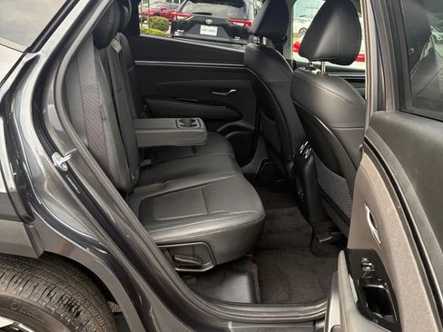 Used 2024 Hyundai Tucson Limited AWD/4WD image 23