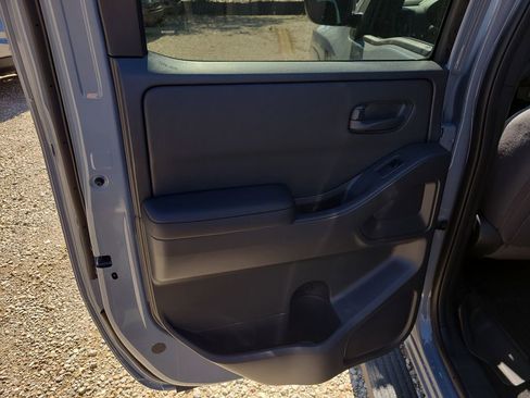 New 2026 Nissan Frontier SV w/ All-Weather Content Package image 12