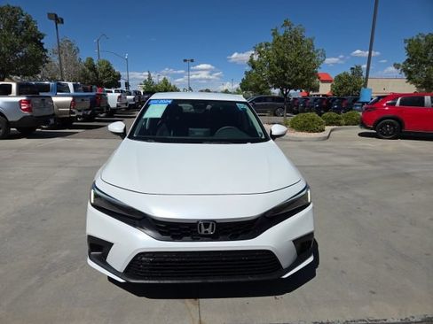 Certified 2024 Honda Civic LX image 2