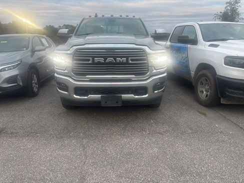 Used 2022 RAM 3500 Laramie image 2