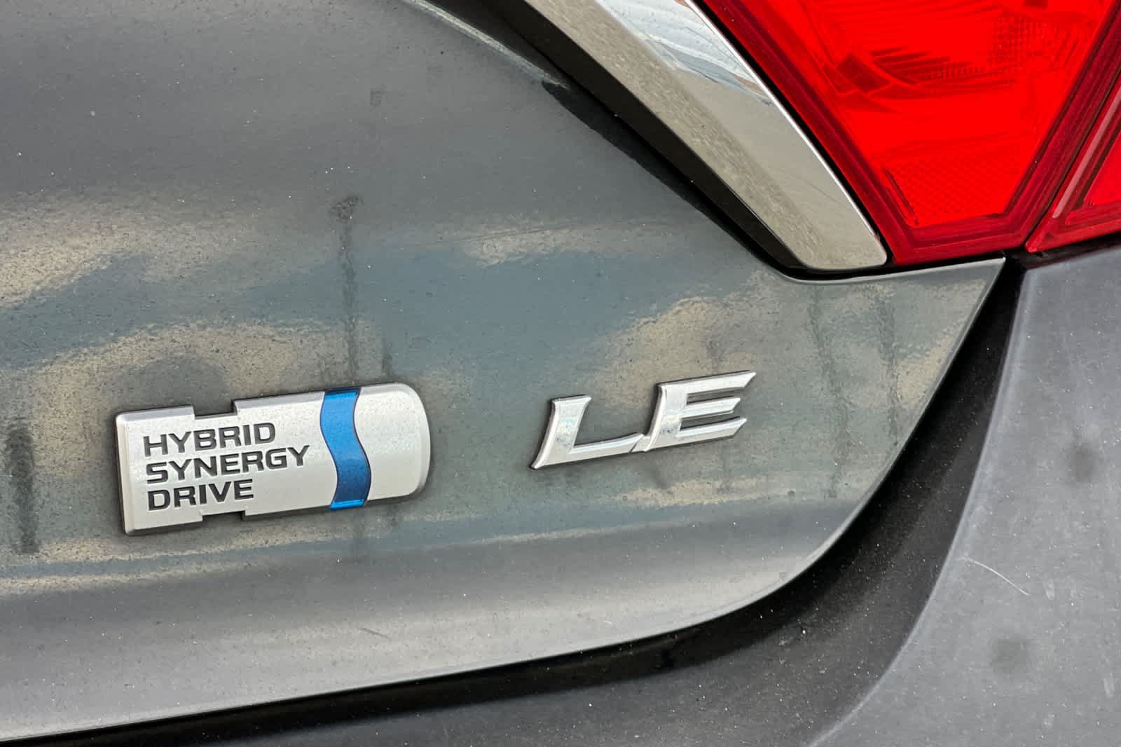 Used 2015 Toyota Camry LE FWD image 24