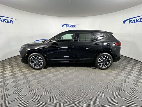 Certified 2025 Chevrolet Blazer RS w/ Enhanced Convenience Package AWD/4WD image 6