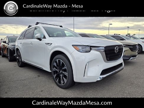 New 2026 MAZDA CX-90 3.3 Turbo S w/ Premium Plus image 1