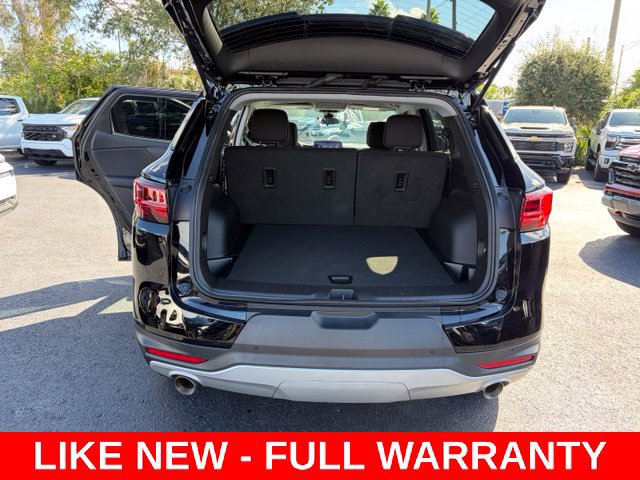 Used 2026 Chevrolet Blazer LT FWD image 16