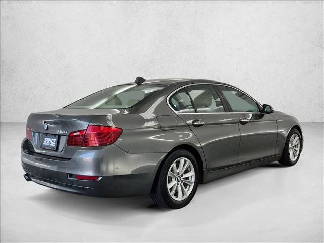 Used 2015 BMW 528i xDrive Sedan AWD/4WD image 5