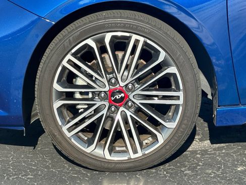Certified 2024 Kia Forte GT w/ GT2 Package FWD image 44