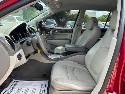 Used 2014 Buick Enclave Leather w/ Trailering Provision Package image 10