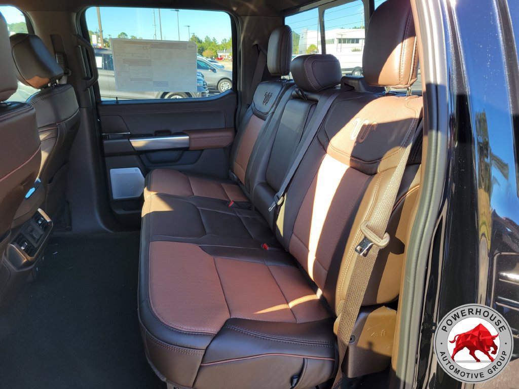 New 2026 Ford F150 King Ranch w/ Equipment Group 601A High AWD/4WD image 16