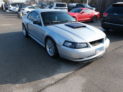 Used 2001 Ford Mustang GT