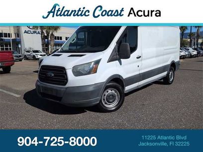 Used 2015 Ford Transit 250 148 High Roof w/ Interior Upgrade Package