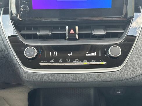 Certified 2024 Toyota Corolla LE FWD image 23