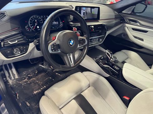 Used 2018 BMW M5 w/ Executive Package AWD/4WD image 11