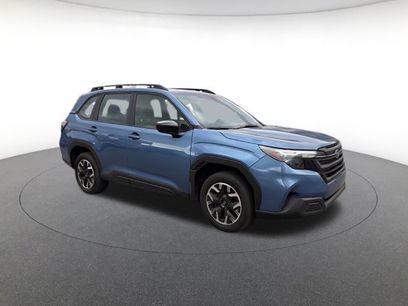 Used 2025 Subaru Forester w/ Convenience Package #1