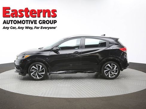 Used 2020 Honda HR-V Sport image 58