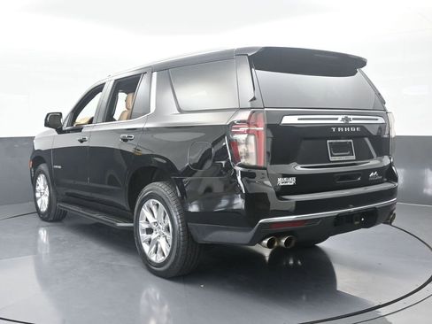 Used 2021 Chevrolet Tahoe Premier w/ Premium Package image 4